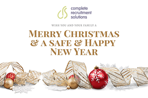 MERRY CHRISTMAS FROM CRS 2020