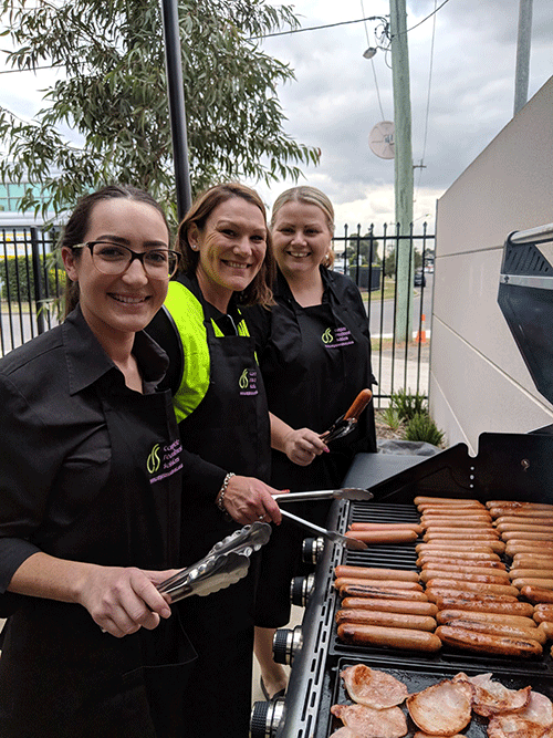 ACCESS SERVICES BBQ MAY 2018