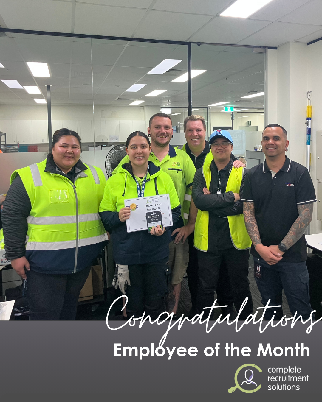 DEIGHTON Aroha EOM June 2026